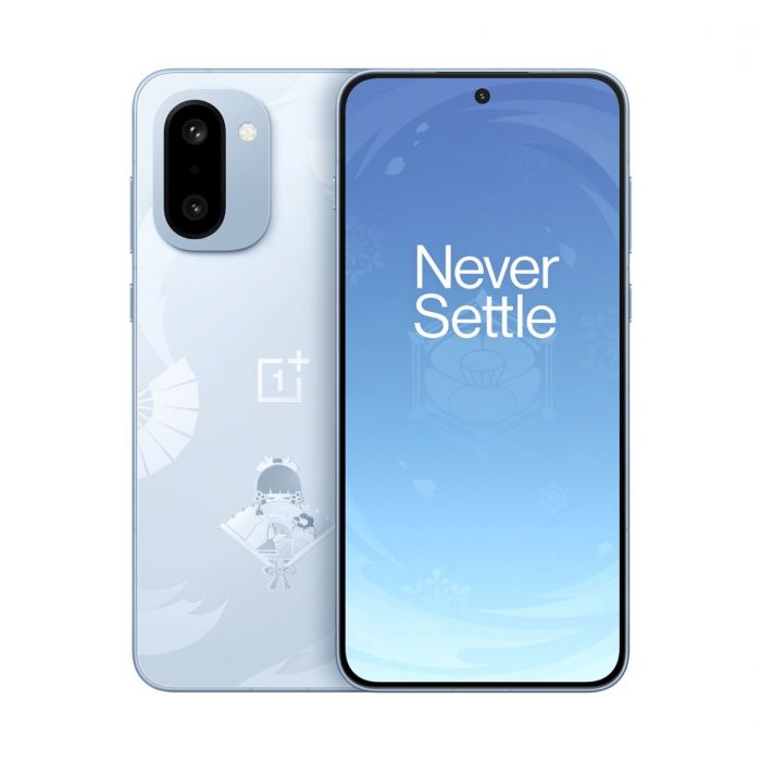 OnePlus Ace 6T Genshin Impact Kamisato Ayaka Edition