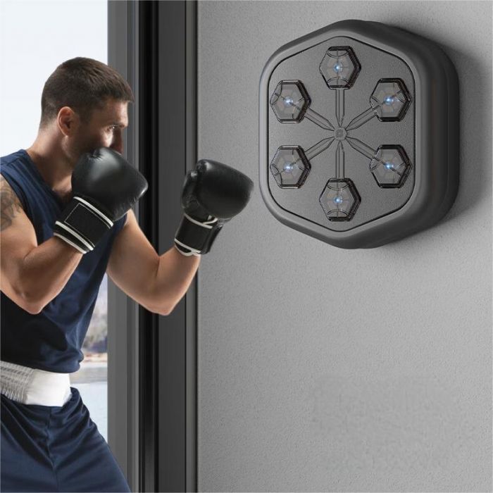 ONEPUNCH Smart Music Boxing Machine Max