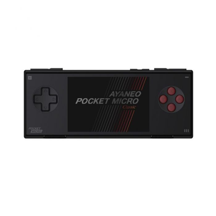 AYANEO Pocket MICRO Classic