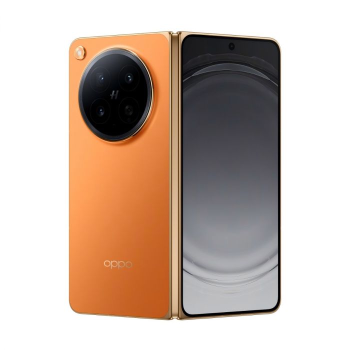 グローバル版 OPPO Find N6 16GB/512GB Buy OPPO Find N6 Global Orange at Geekwills