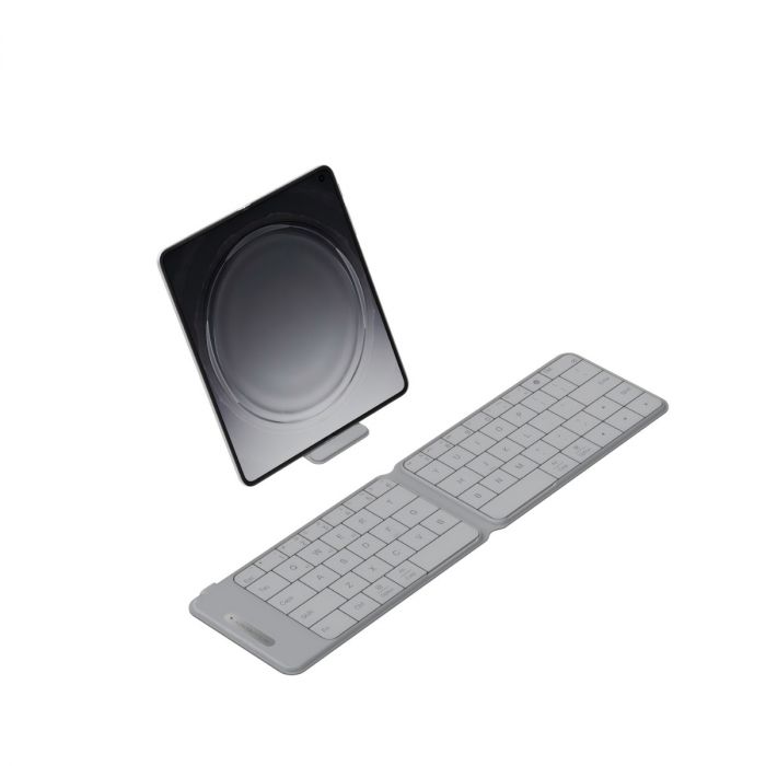 Official Titanium Bluetooth Keyboard For OPPO Find N6