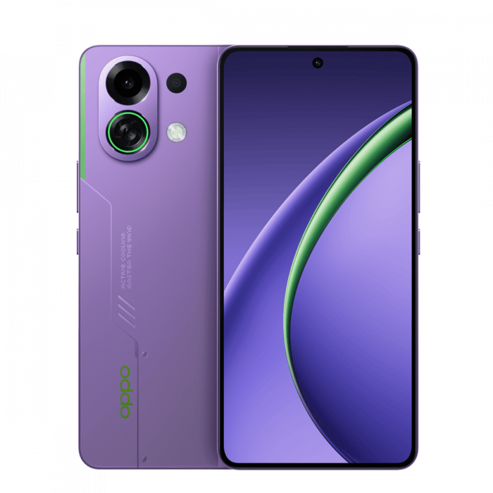 Buy OPPO K13 Turbo at Geekwills