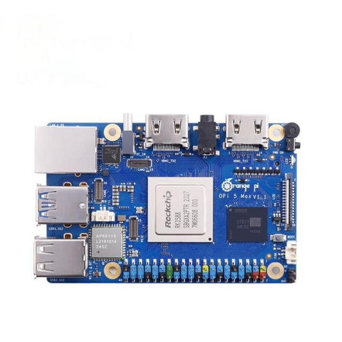 OrangePi 5 MAX