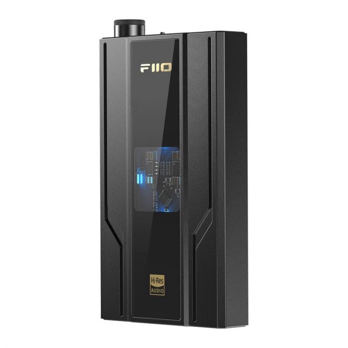 FiiO Q11 DAC and Headphone Amplifier