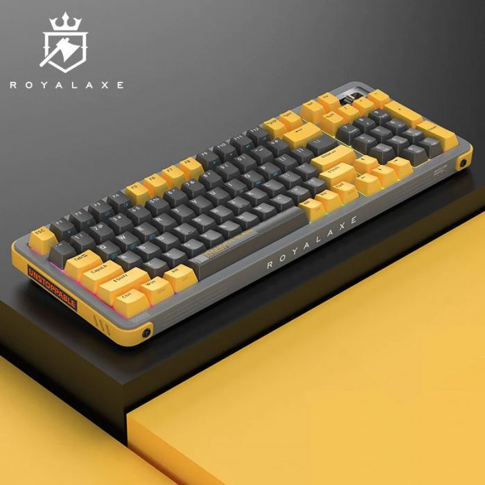 RoyalAxe Y98 Mechanical Keyboard