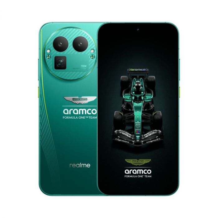 Realme GT 8 Pro Aston Martin F1 Limited Edition