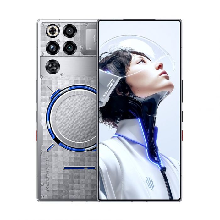 Buy Red Magic 11 Pro Plus at Geekwills