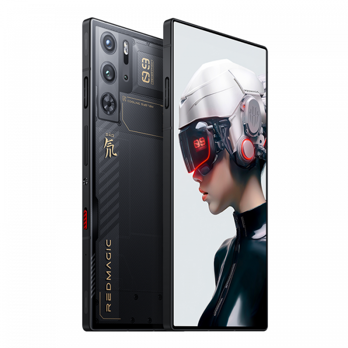 Red Magic 9 Pro Plus