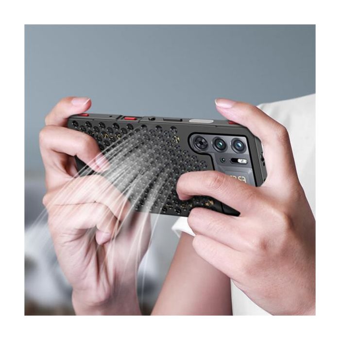 ORX Protective Aluminum Case For Red Magic 9 Pro