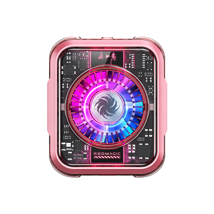 Red Magic Magnetic Cooler 5 Pro Gong Sun Li Co-branded Version