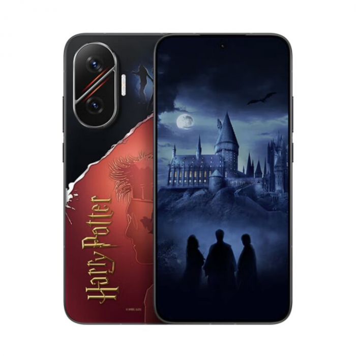 Redmi Turbo 4 Pro Harry Potter Edition