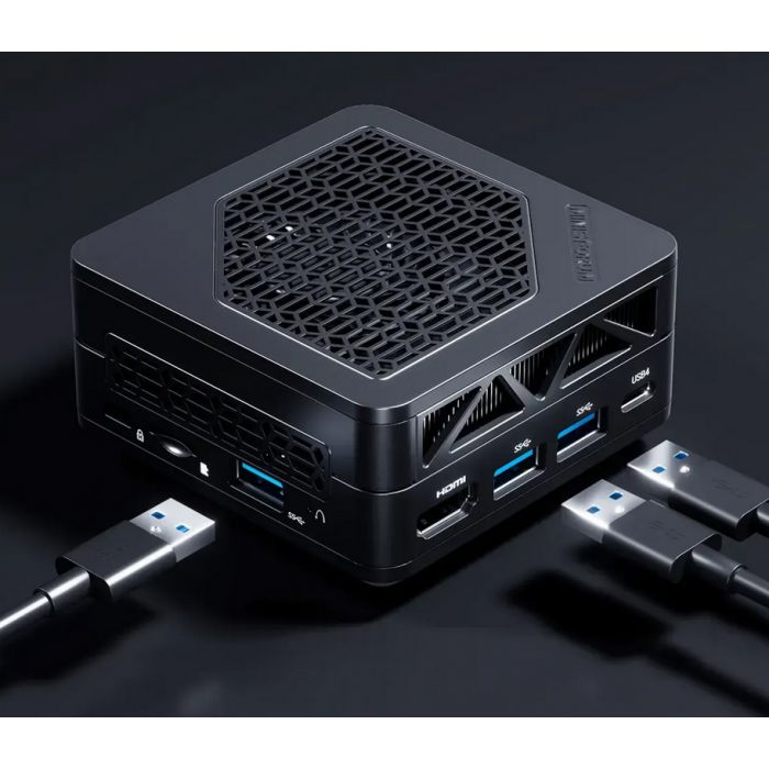 ミニPC minisforum EM680 32+512 JP Minisforum Mercury EM680