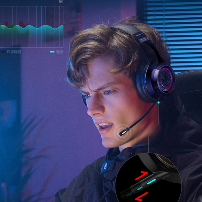 Edifier HECATE G6 Pro Gaming Headphones