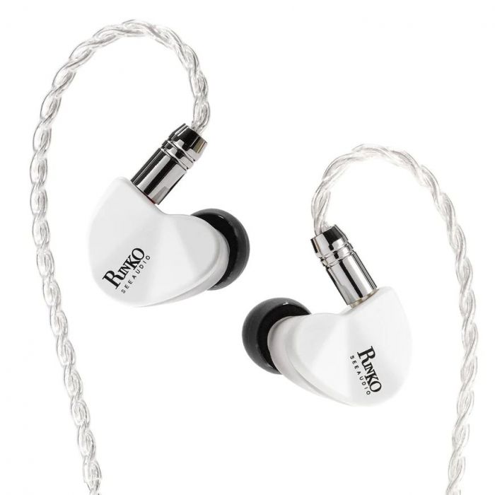超特価SALE開催！ SeeAudio x IEMs Rinko Review Z イヤホン