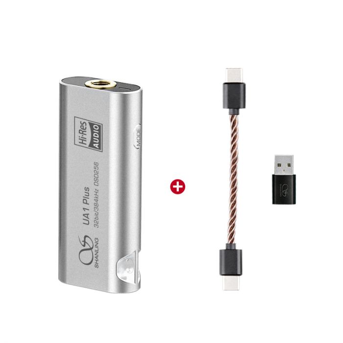 Buy Shanling UA1 Plus at Geekwills