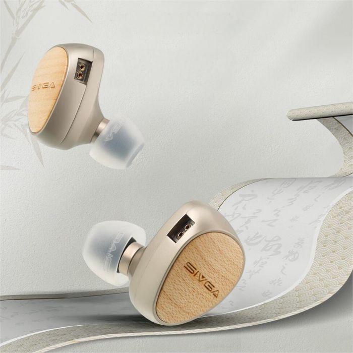 Sivga Que Earphone