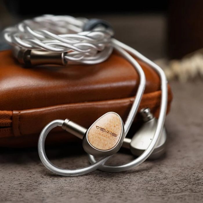 Sivga Que Earphone