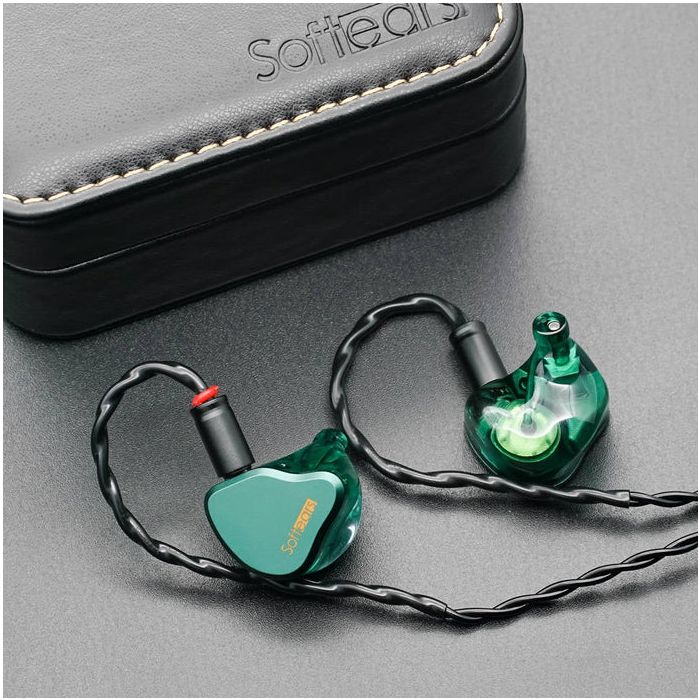 Softears Volume Hybrid IEMs