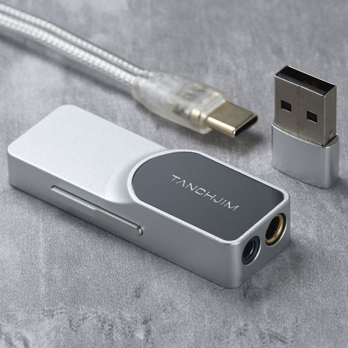 イヤホン TANCHJIM LUNA USB DAC Buy TANCHJIM Luna USB DAC at Geekwills