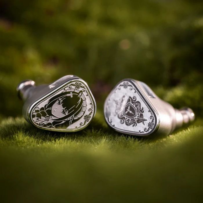 TANCHJIM Lost Manor Limited Edition IEMs