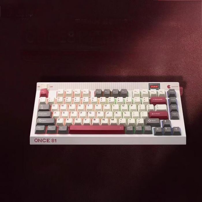 ThundeRobot ONCE81 Mechanical Keyboard