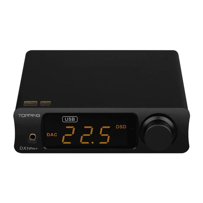 TOPPING DX3 Pro Plus Amplifier