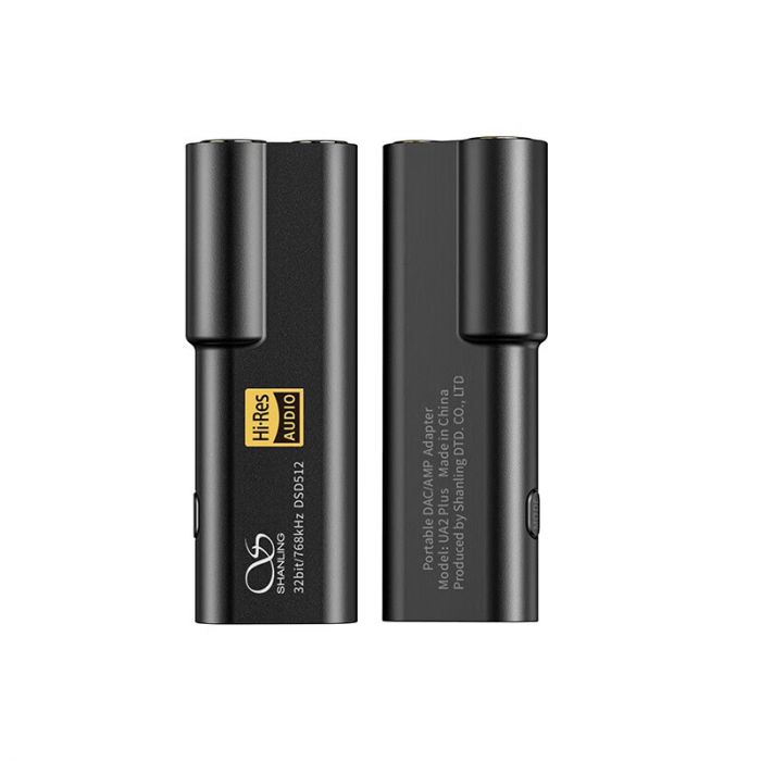 SHANLING UA2 Plus