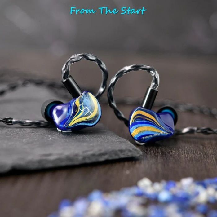 Unique Melody From The Start IEMs