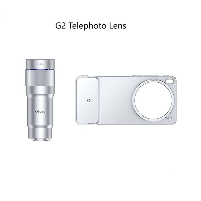 Vivo Zeiss G2 Telephoto Lens Kit for Vivo X300 Ultra