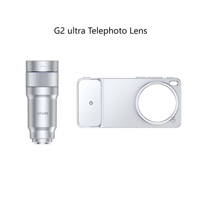 Vivo Zeiss G2 Ultra Telephoto Lens Kit for Vivo X300 Ultra