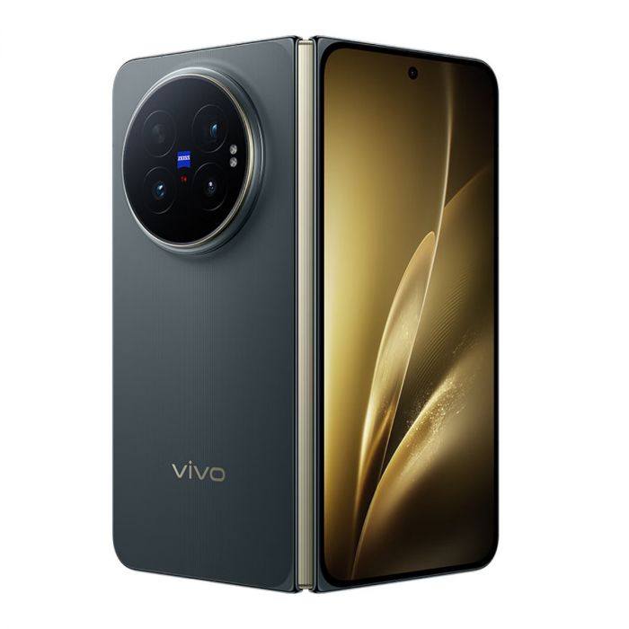 Vivo X Fold 6 Black Gold Edition