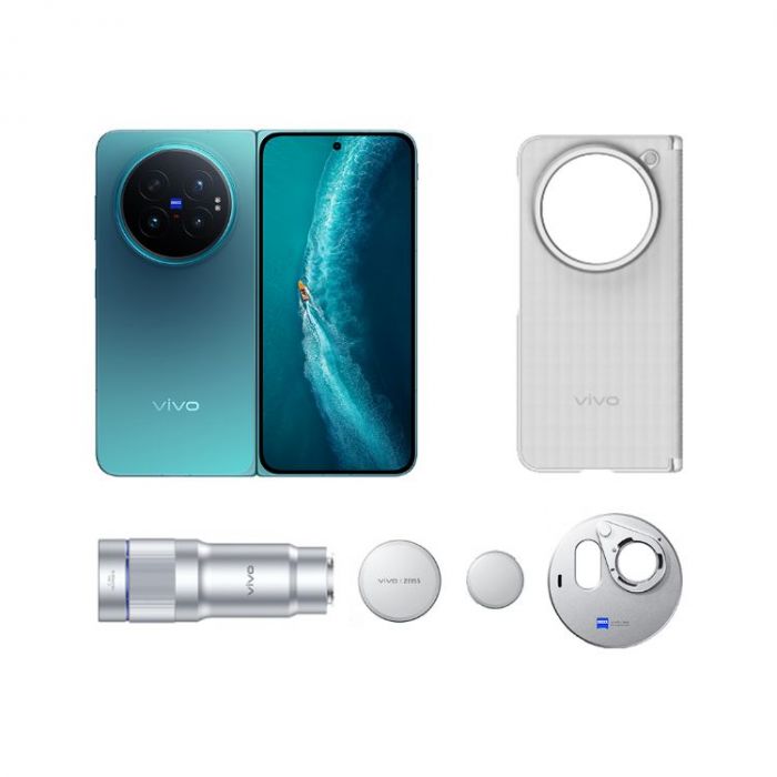 Vivo X Fold 6 Photography Kit