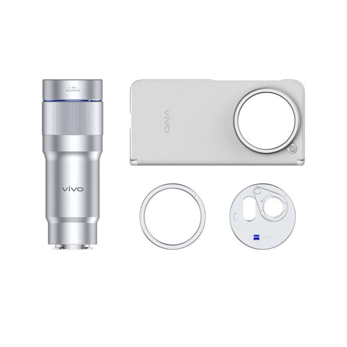 Vivo Zeiss G2 Telephoto Lens Kit for Vivo X Fold 6 