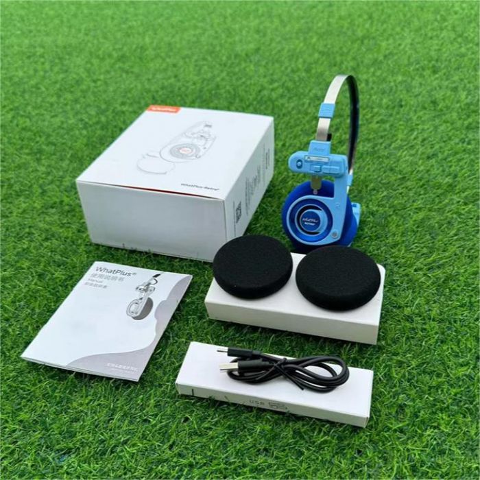 WhatPlus RETRO R3 Headset