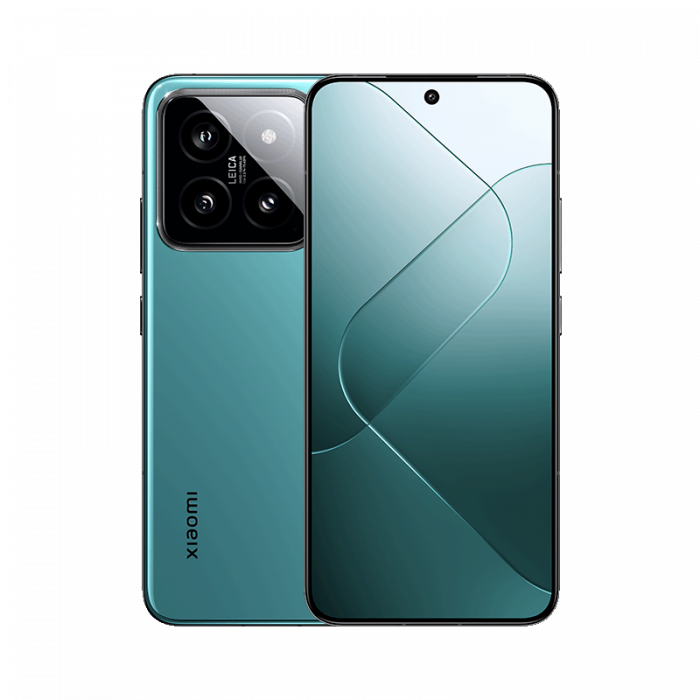 Xiaomi 14 Limited Edition - XIAOMI SU7 Colors