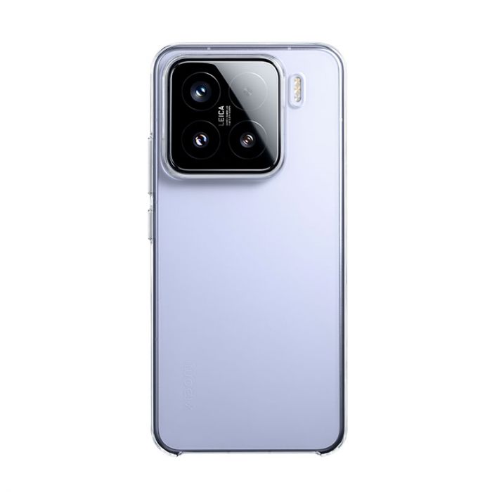 Official Protective Clear Case For Xiaomi 15