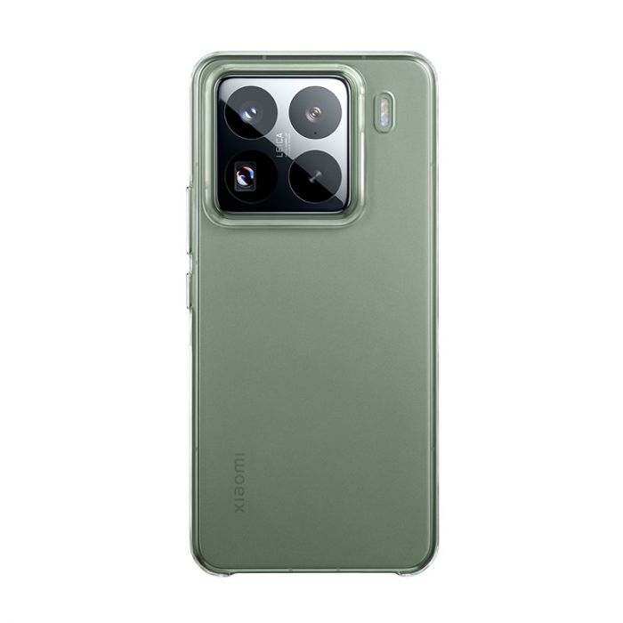 Official Protective Clear Case For Xiaomi 15 Pro