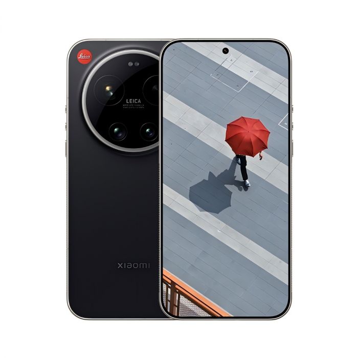 Xiaomi 17 Ultra By Leica Black Silver