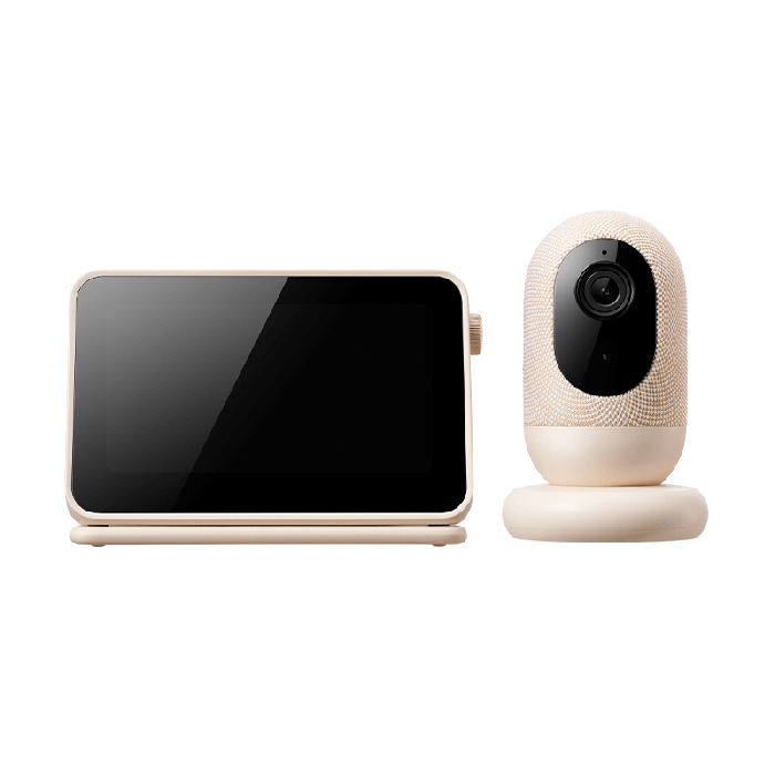 Xiaomi Smart Security Camera Baby Care Edition