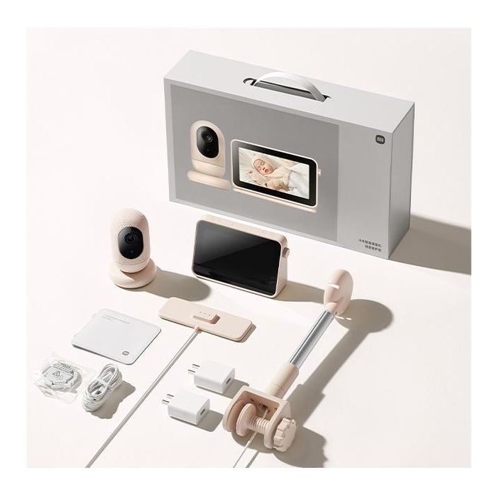 Xiaomi Smart Security Camera Baby Care Edition