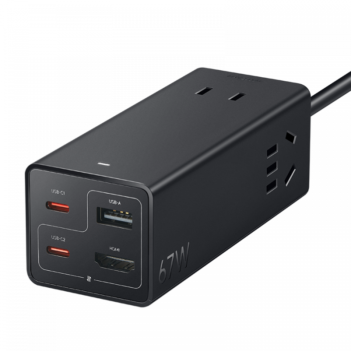 Xiaomi Mijia 67W Desk Fast Charger Adapter Pro