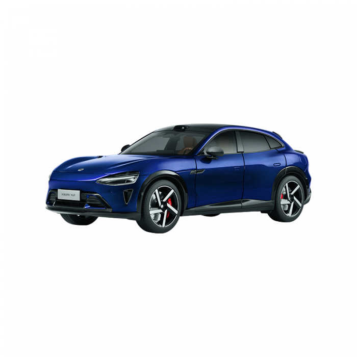 Xiaomi YU7 1:18 Scale Alloy Toy Car Model
