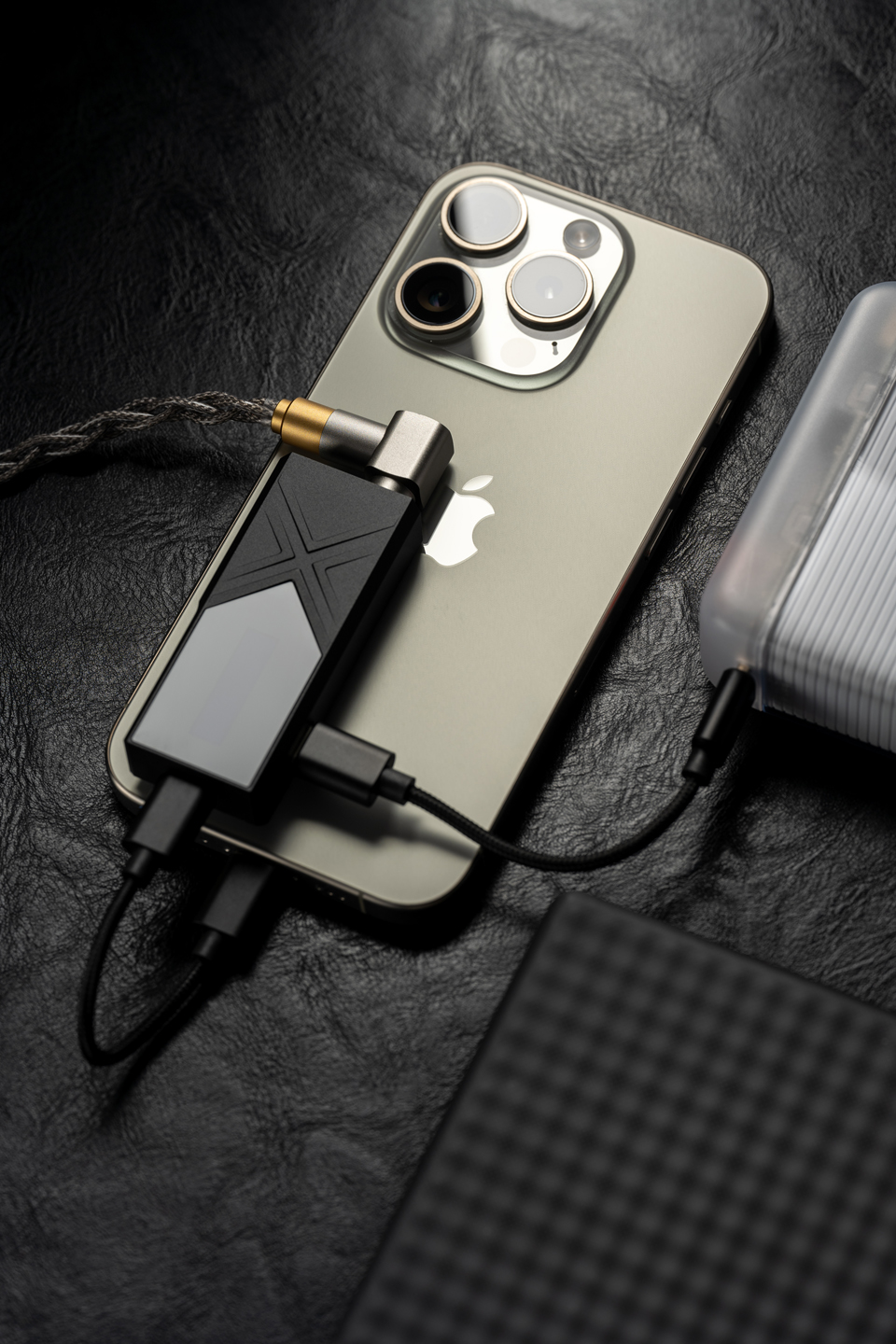 FIIO KA17 HIFI - GEEKWILLS FIIO KA17 HIFI - GEEKWILLS
